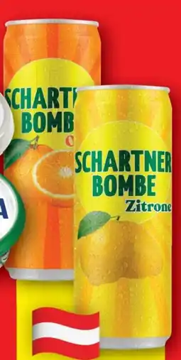 Lidl Schartner Bombe Limonade Angebot