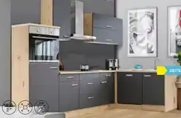 Möbelix Küchenblock Angebot