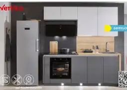 Möbelix Vertico Küchenblock Angebot