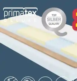 Möbelix primatex Viscomatratze Angebot
