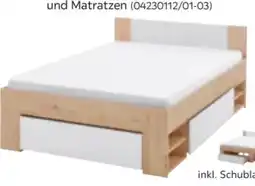 Möbelix Stauraumbett Angebot