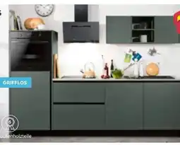 Möbelix Express Küchen Küchenblock Angebot