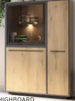 Möbelix Highboard Angebot