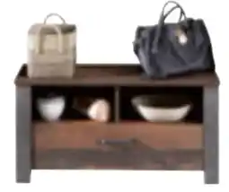 Möbelix Ondega Garderobenbank Ontario Angebot