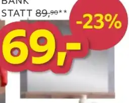 Möbelix Ondega Spiegel Ontario Angebot