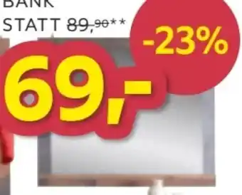 Möbelix Ondega Spiegel Ontario Angebot