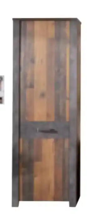 Möbelix Ondega Garderobenschrank Ontario Angebot