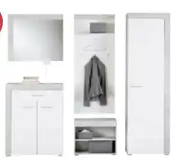 Möbelix Garderobe Angebot