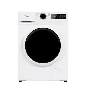 Midea Waschmaschine MF110W80B-14A10