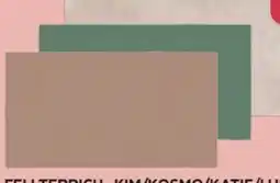 Möbelix Luca Bessoni Fellteppich Kosmo Angebot