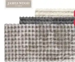 Möbelix James Wood Fellteppich Marlene Angebot