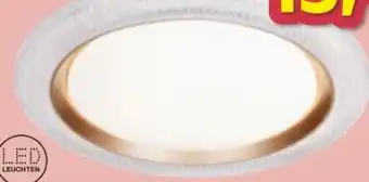 Möbelix Luca Bessoni LED-Deckenleuchte Marco Angebot