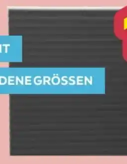 Möbelix Luca Bessoni Plissee Verdunkelung Angebot