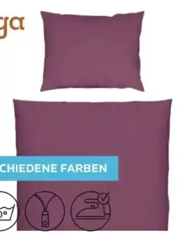 Möbelix Ondega Bettwäsche Larissa Angebot