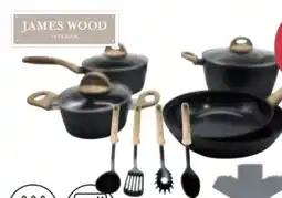 Möbelix James Wood Kochtopfset Rico Angebot