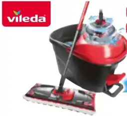 Möbelix Vileda Bodenreinigungsset Ultramax Turbo Angebot