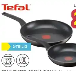 Möbelix Tefal Pfannen-Set Extra Cook-Clean Angebot