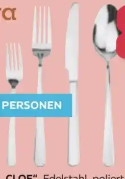 Möbelix Ondega Besteckset Cloe Angebot