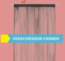 Möbelix Ondega Fadenvorhang Marietta Angebot