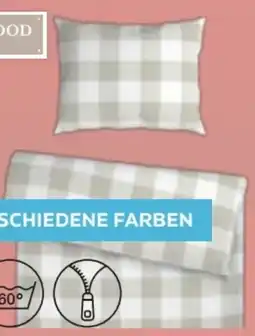 Möbelix James Wood Bettwäsche Selina Angebot