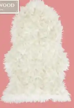 Möbelix James Wood Kunstfell Alma Angebot