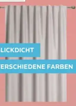 Möbelix James Wood Fertigvorhang Ohio Angebot