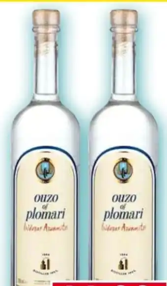 Isidoros Arvanitis Plomari Ouzo