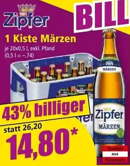 Norma Zipfer Märzen Angebot