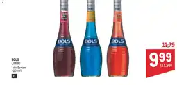 Metro Bols likör Angebot