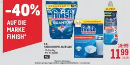 Metro Z.b.: maschinenpflegertabs Angebot