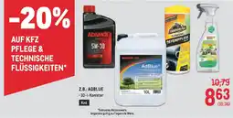 Metro Z.b.: adblue Angebot