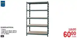 Metro Schwerlastregal Angebot