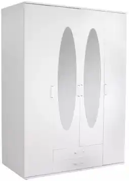 Möbelix Kleiderschrank 2522027502 Möbelix Angebot