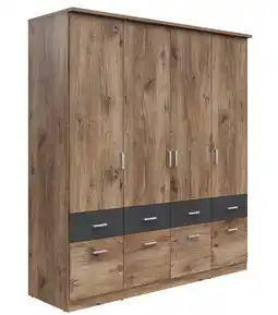 Möbelix Kleiderschrank 2427003401 Möbelix Angebot