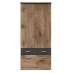 Möbelix Kleiderschrank 2427003403 Möbelix Angebot