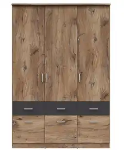 Möbelix Kleiderschrank 2427003402 Möbelix Angebot