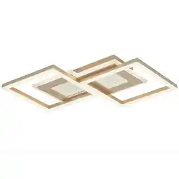 Möbelix LED-Deckenleuchte „MIKA“ 75220024 Möbelix Angebot