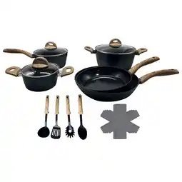 Möbelix Kochtopfset „RICO“ 35860163 Möbelix Angebot