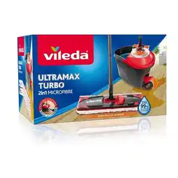 Möbelix Bodenreinigungsset „Ultramax Turbo“ 37220638 Möbelix Angebot