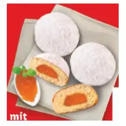 Lidl Krapfen mit Marillenfüllung Lidl Angebot