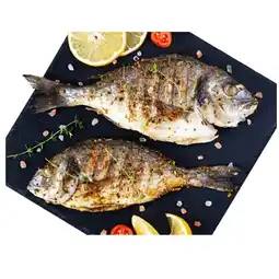 Lidl Frische Dorade 4er Lidl Angebot