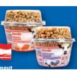 Lidl Joghurt mit Knuspermüsli versch. Sorten Lidl Angebot