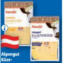 Lidl Käsespezialitäten in Scheiben versch. Sorten Lidl Angebot