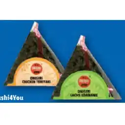 Lidl Onigiri versch. Sorten Lidl Angebot