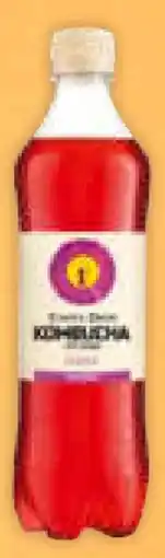 Müller Carpe Diem Kombucha Angebot