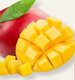 MPreis Riesenmango Angebot