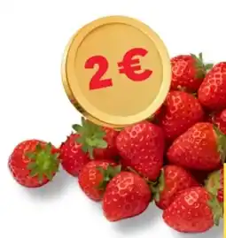 MPreis Erdbeeren Angebot