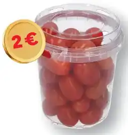MPreis Dattel-Cherrytomaten Angebot