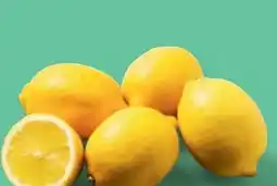 PENNY Echt Bio Zitronen Angebot