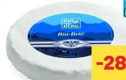MPreis Bio vom Berg Tiroler Brie Angebot